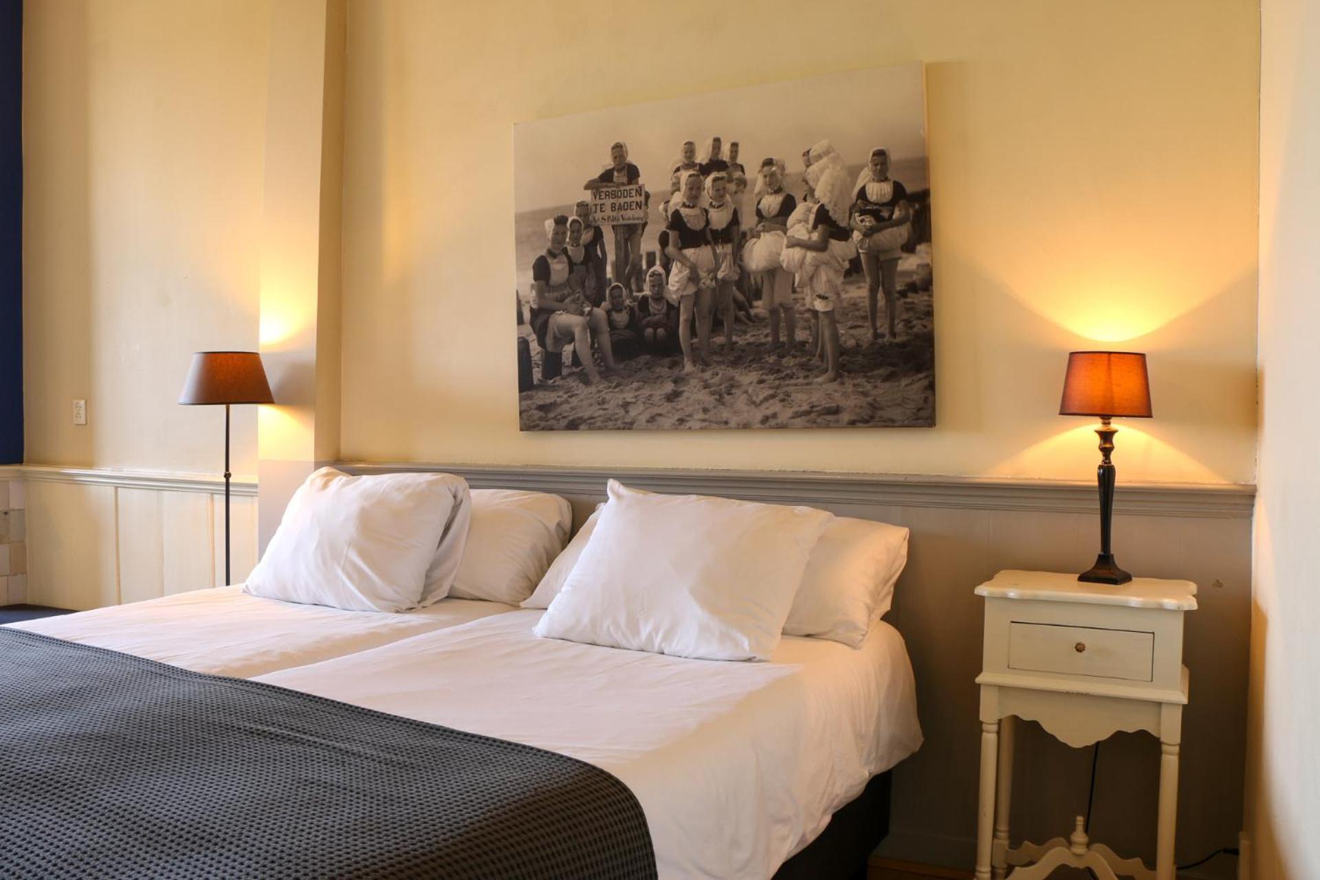 Auberge De Campveerse Toren Veere Esterno foto