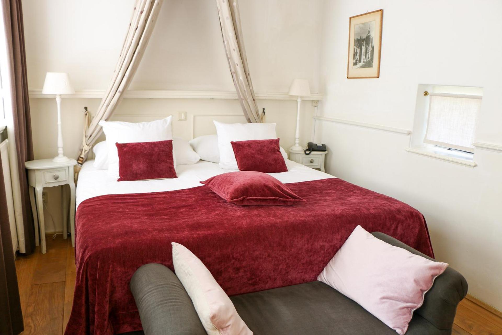 Auberge De Campveerse Toren Veere Esterno foto