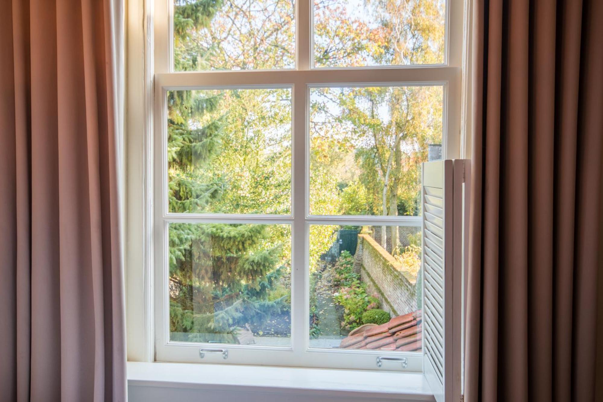 Auberge De Campveerse Toren Veere Esterno foto
