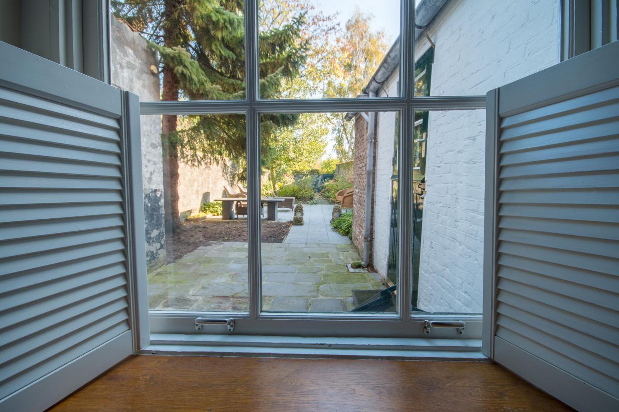 Auberge De Campveerse Toren Veere Esterno foto