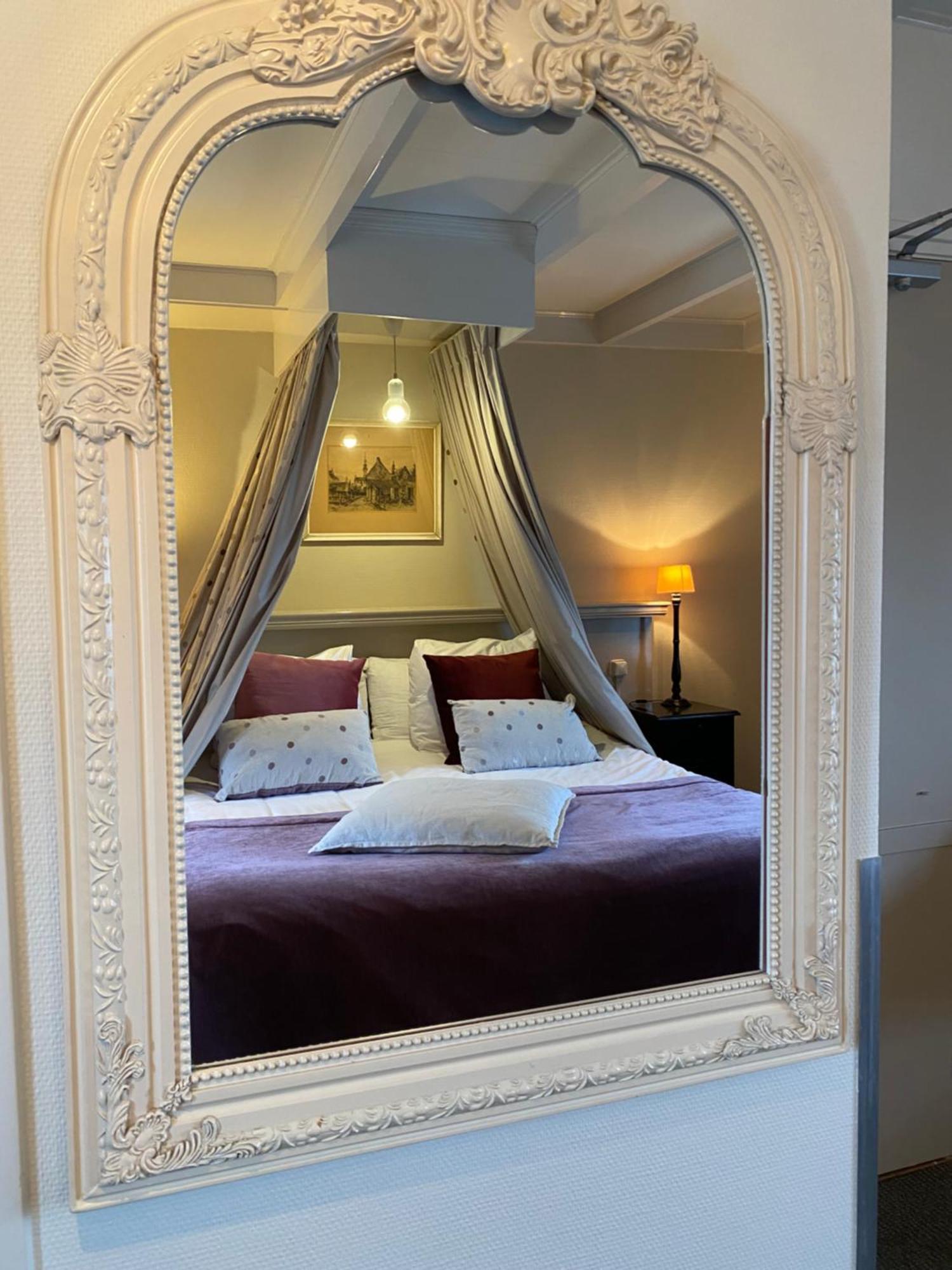 Auberge De Campveerse Toren Veere Esterno foto